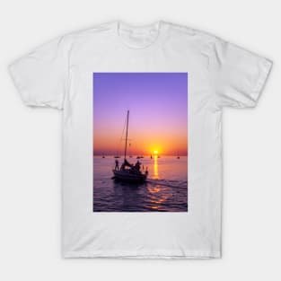 Cruising-out to the Sunset T-Shirt